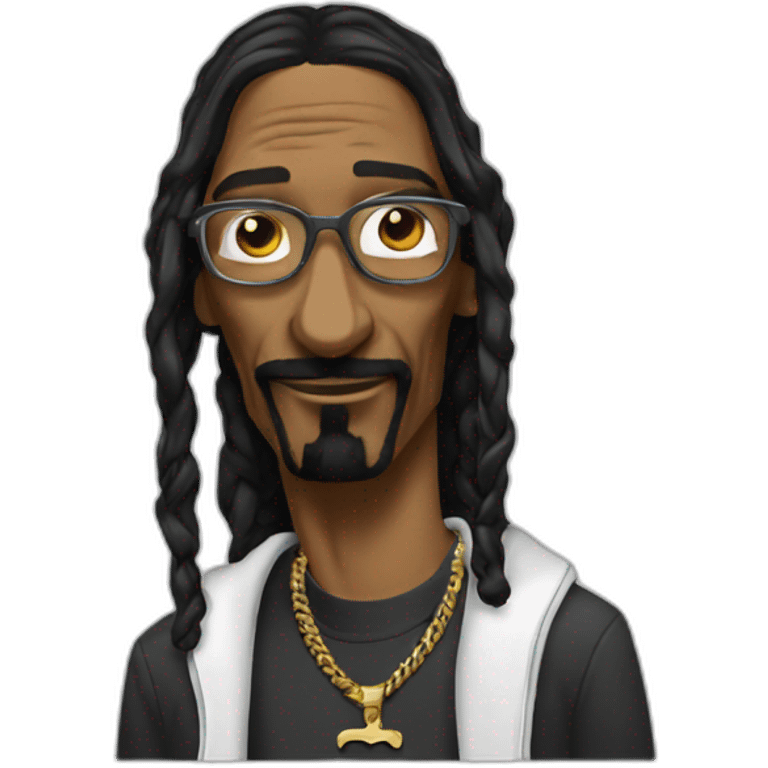 Snoop Dogg emoji