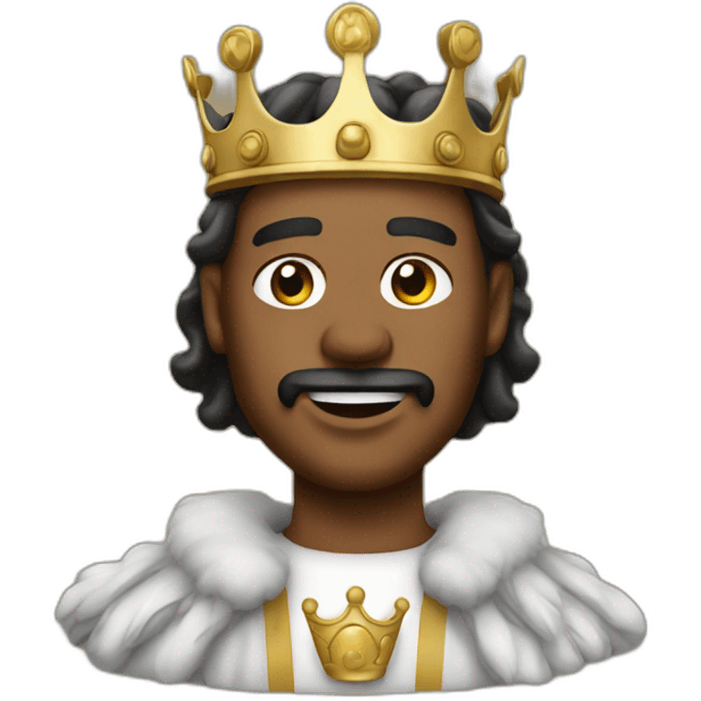 king of ohio emoji