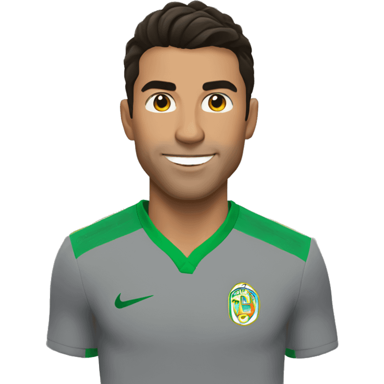 Cristiano renaldo emoji