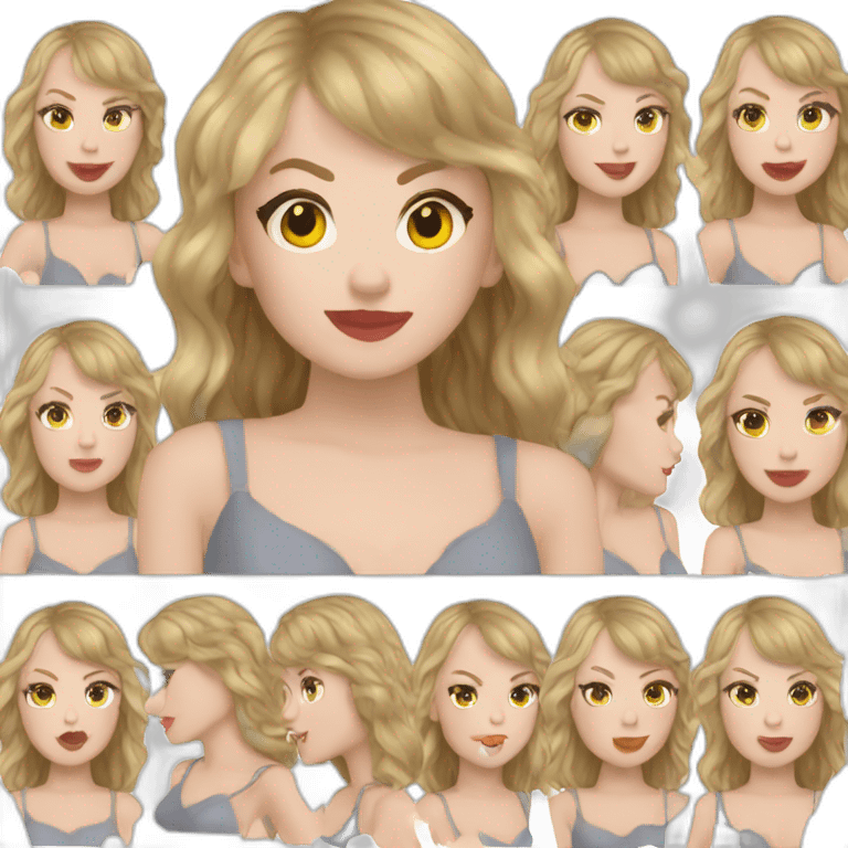 Taylor swift midnights emoji