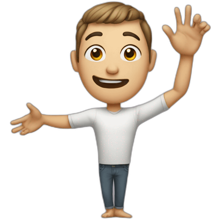 Fig gestures sign emoji