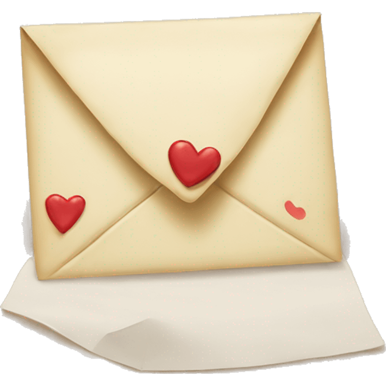 love letter from new york  emoji