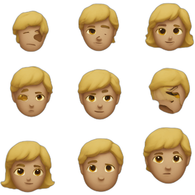 timido emoji