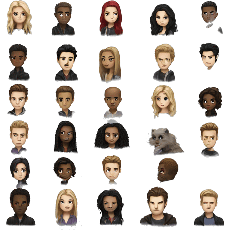 Twilight Saga emoji