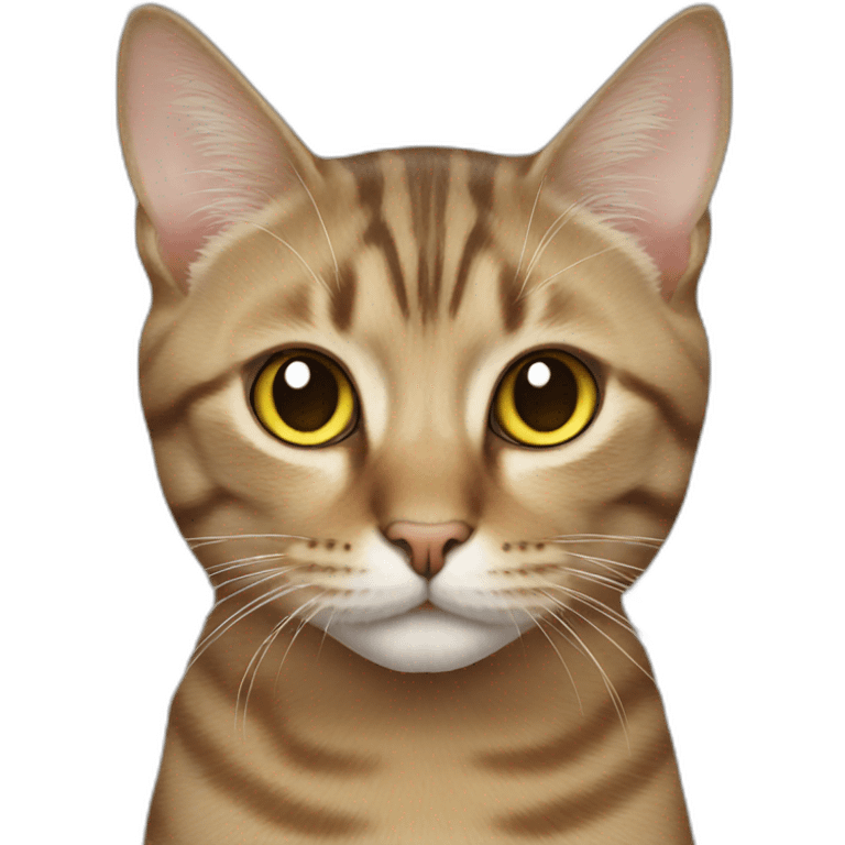 Cat iPhone emoji