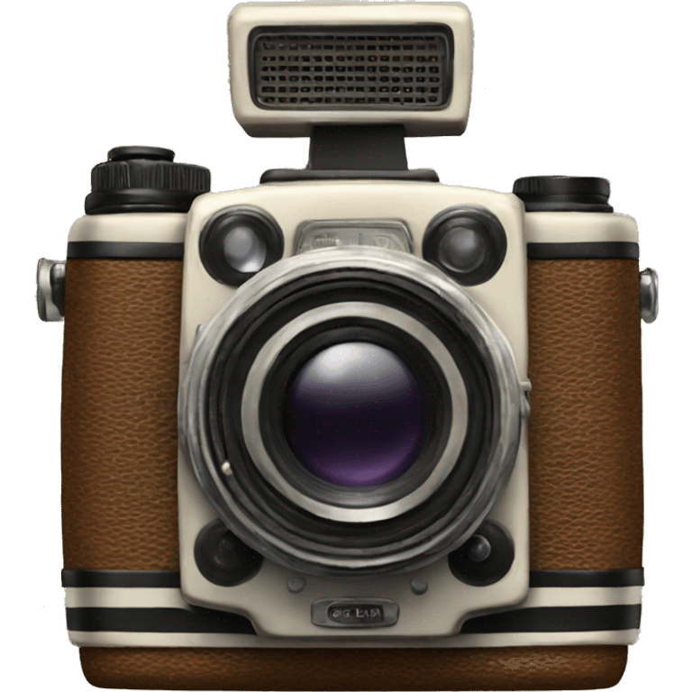 Vintage Camera emoji