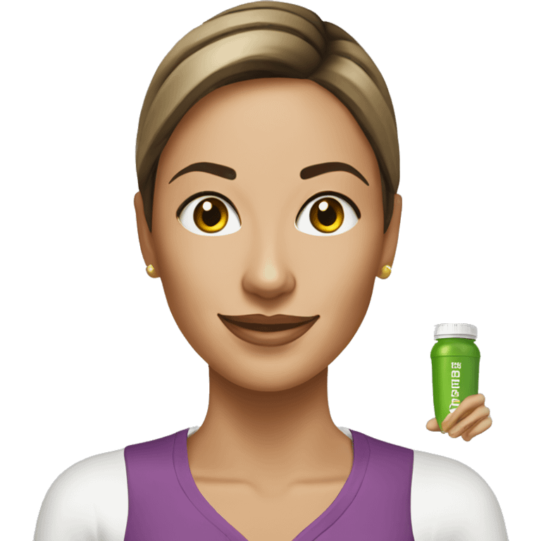 Herbalife Nutrition woman emoji