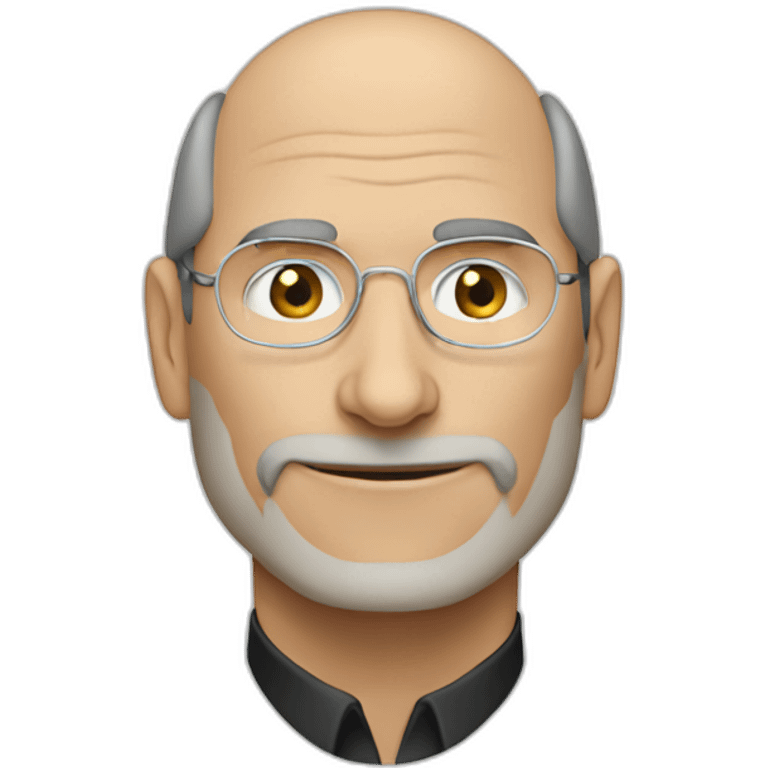 Émojis Steve Jobs emoji