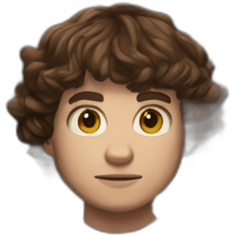 Stranger things  emoji