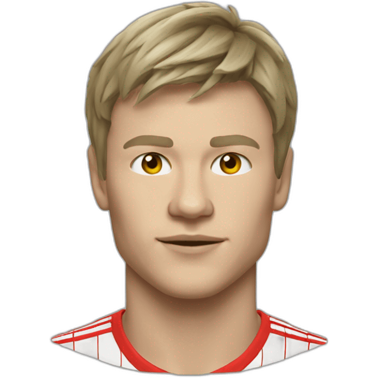 Andrey Arshavin emoji