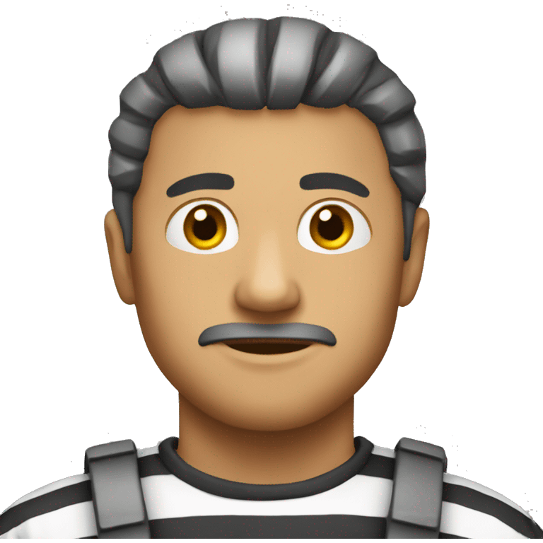 Prisoner Thievy emoji