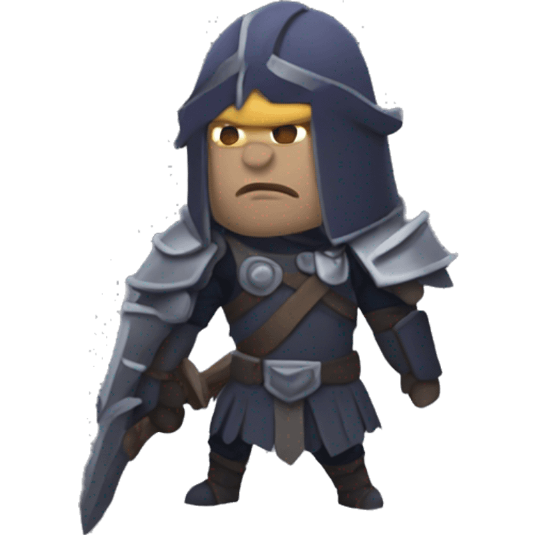 Mini pekka emoji