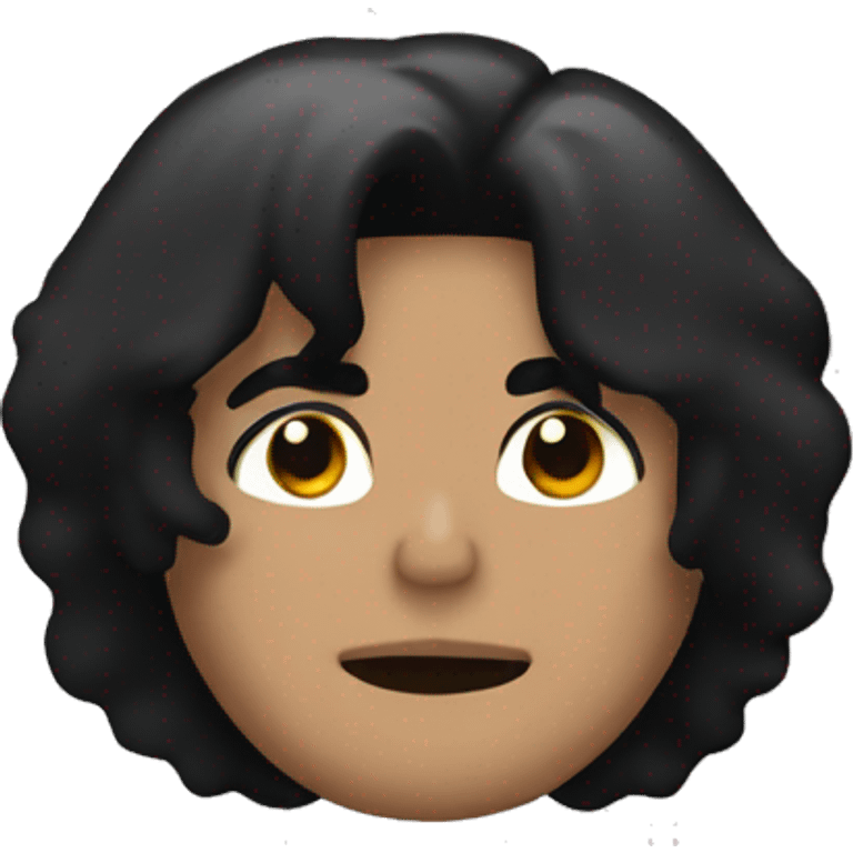 Michael Jackson emoji