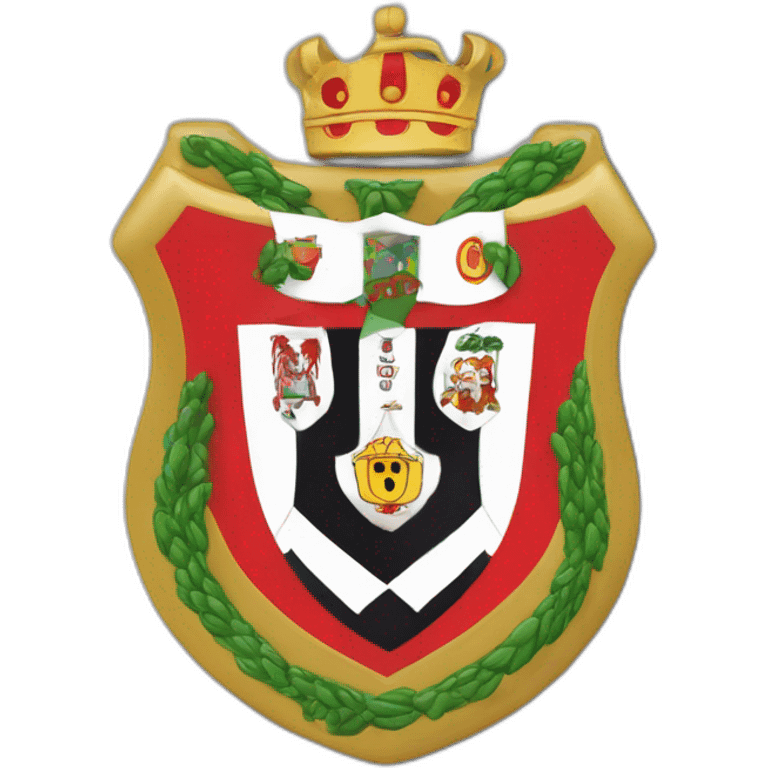 Escudo del CD Castellón emoji