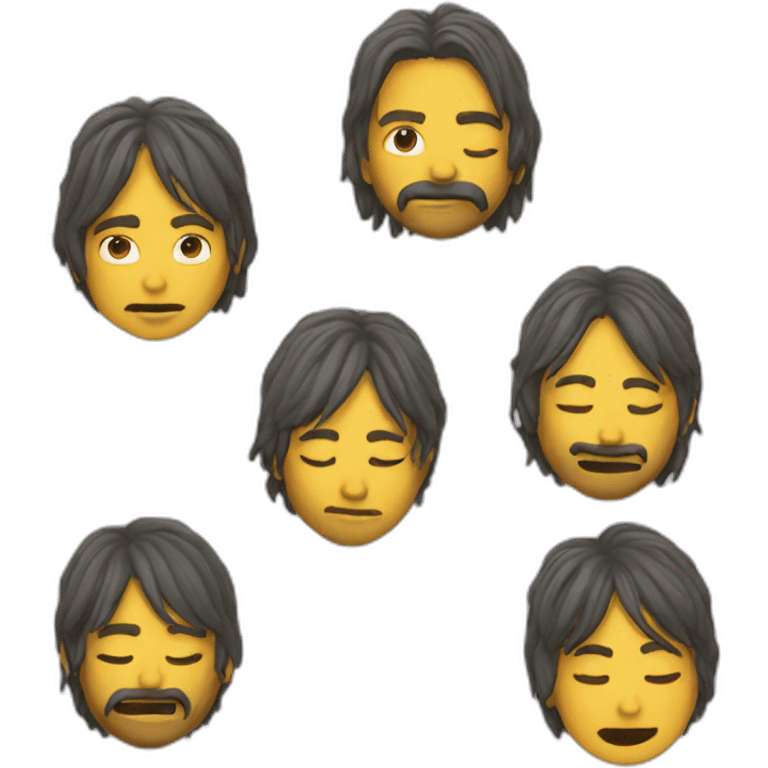 Nirvana emoji