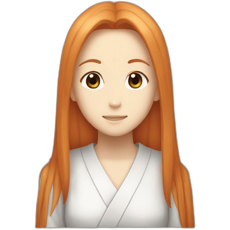 Orihime Inoue emoji