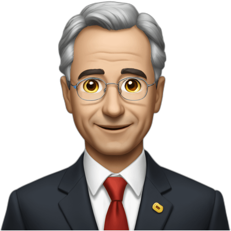 Alvaro Uribe Velez emoji