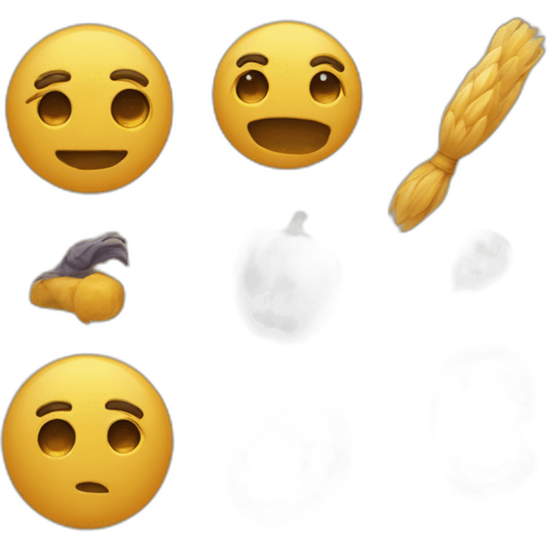 Signos de pregunta emoji