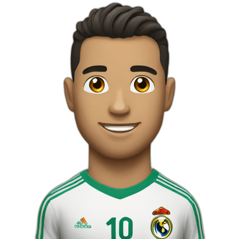 Ronaldo emoji