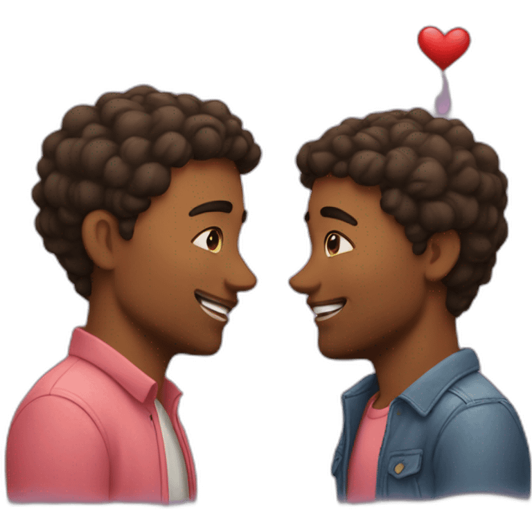 Love is in the Air  emoji