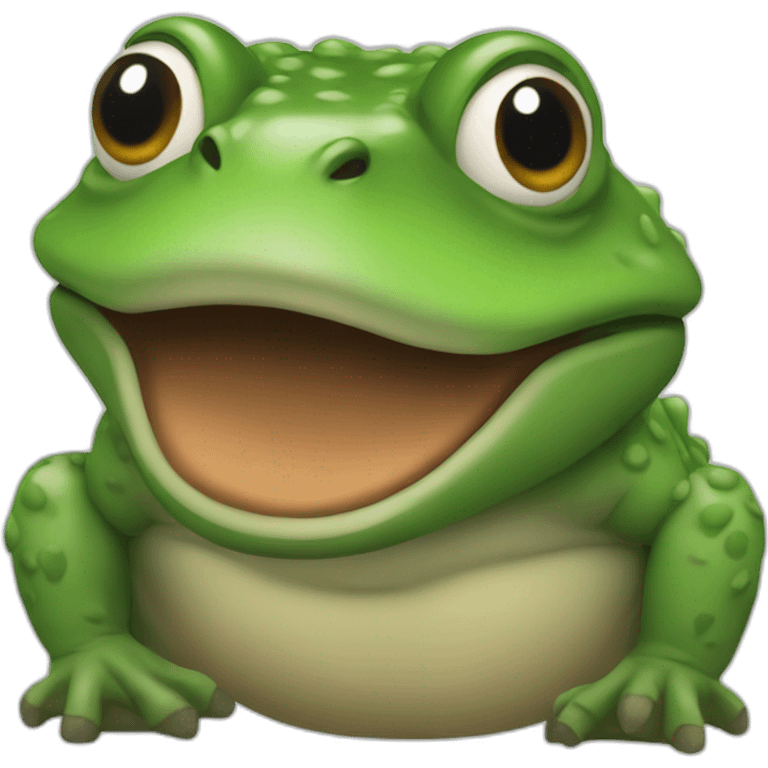 bufo offers you VPN emoji