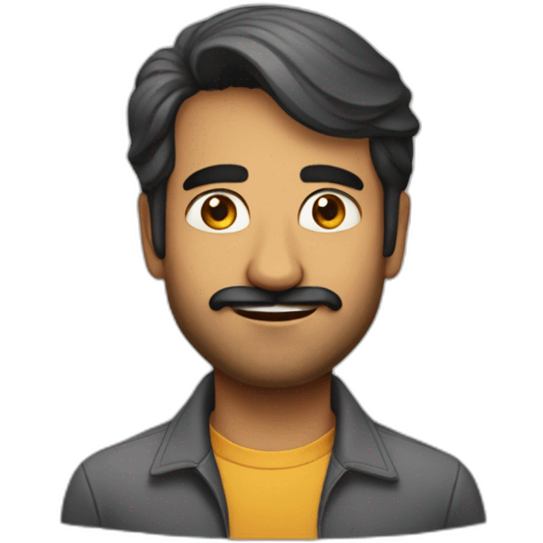 Arvind Sajeev emoji