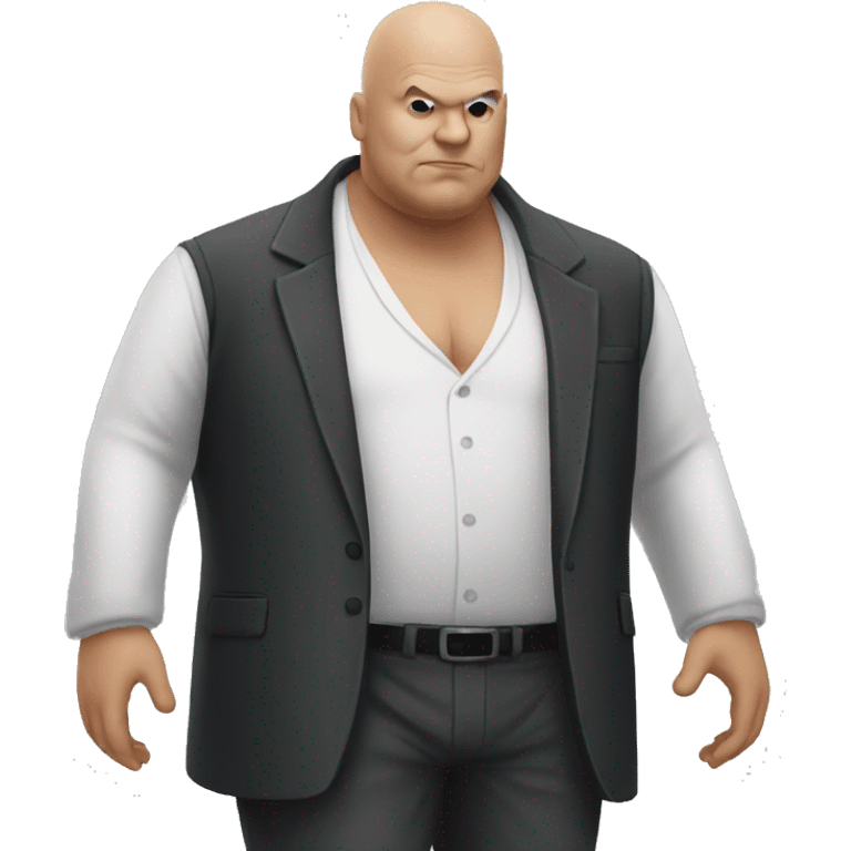 Kingpin emoji