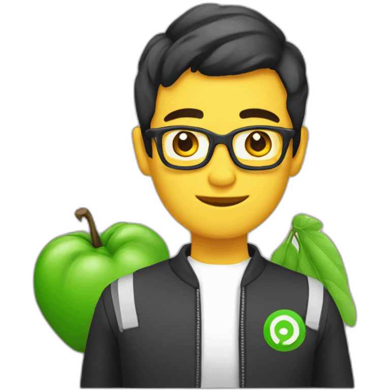 gojek emoji