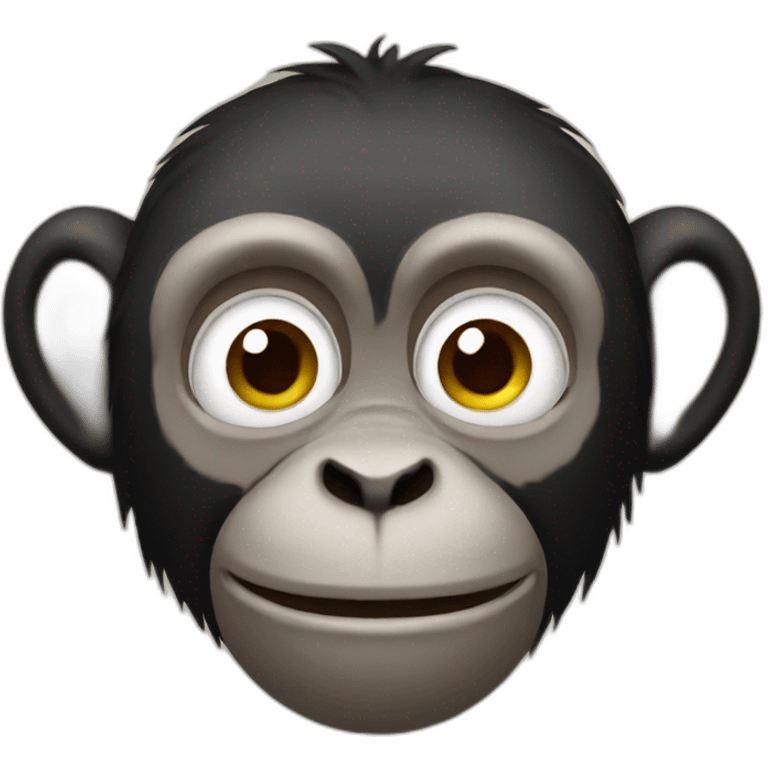 monkey emoji