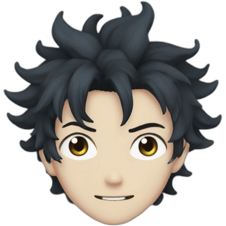 Demon black clover emoji