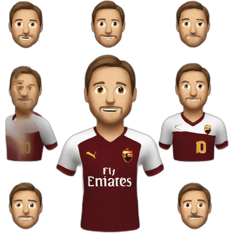 totti emoji