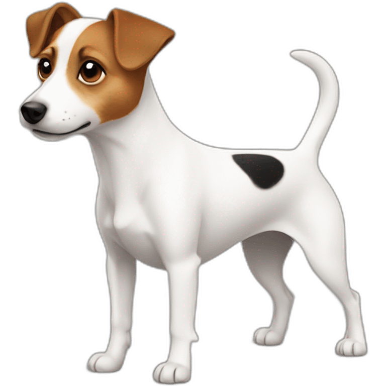 Jack russel emoji