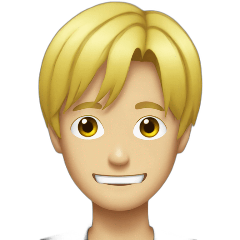 sanji emoji