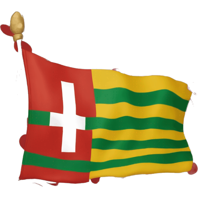 Calabria flag emoji