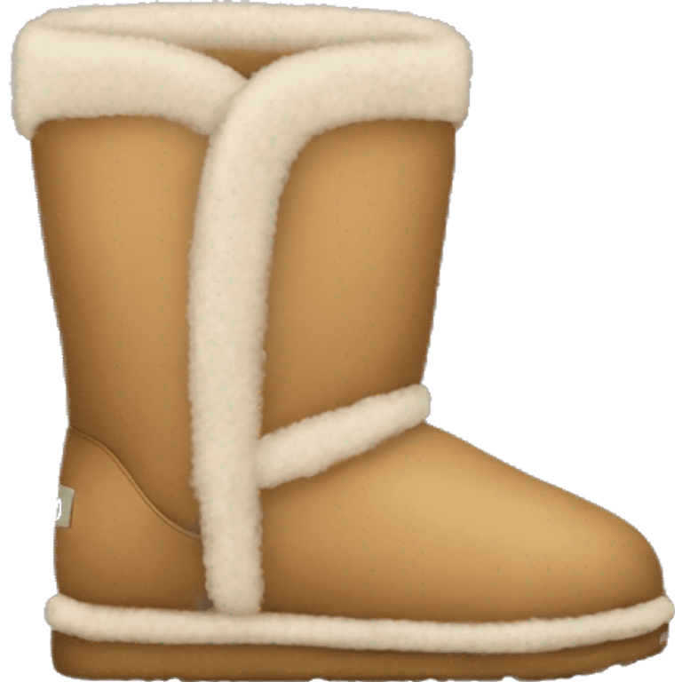 Aesthetic Uggs emoji emoji