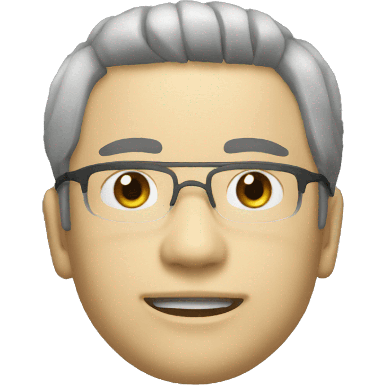 Jin sakai emoji