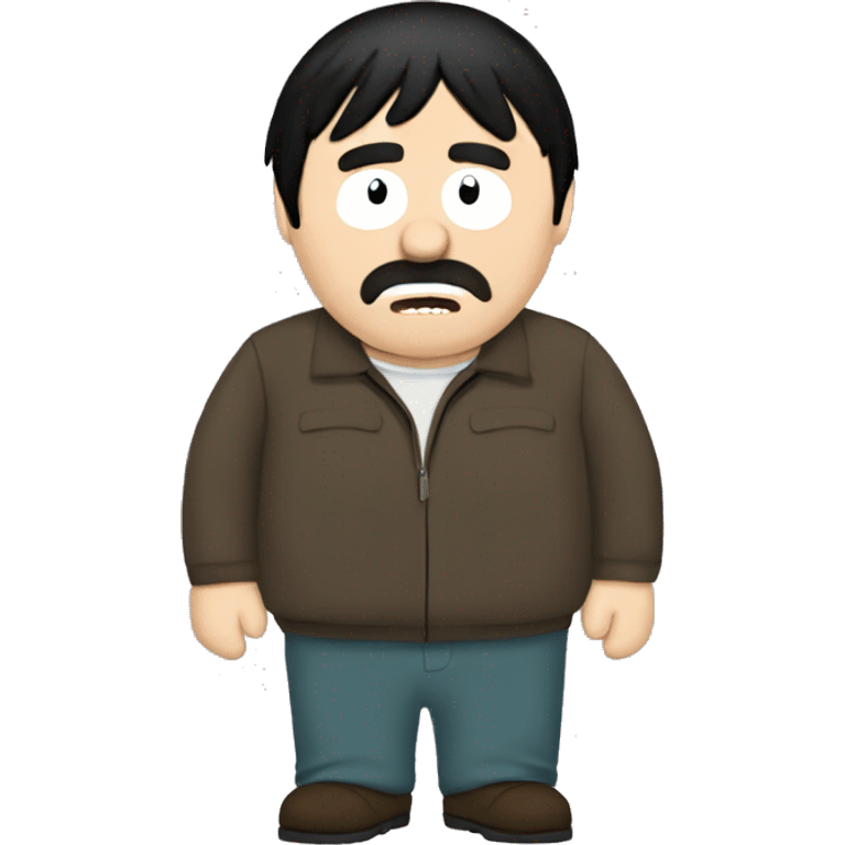 Randy marsh south park emoji