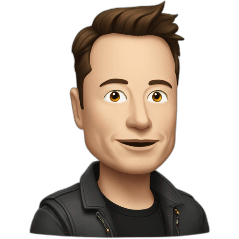 Elon musk emoji