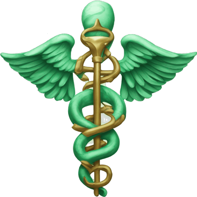 Caduceus emoji