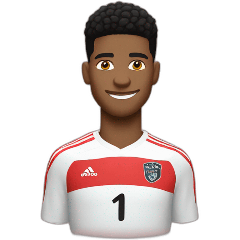 Marcus Rashford emoji