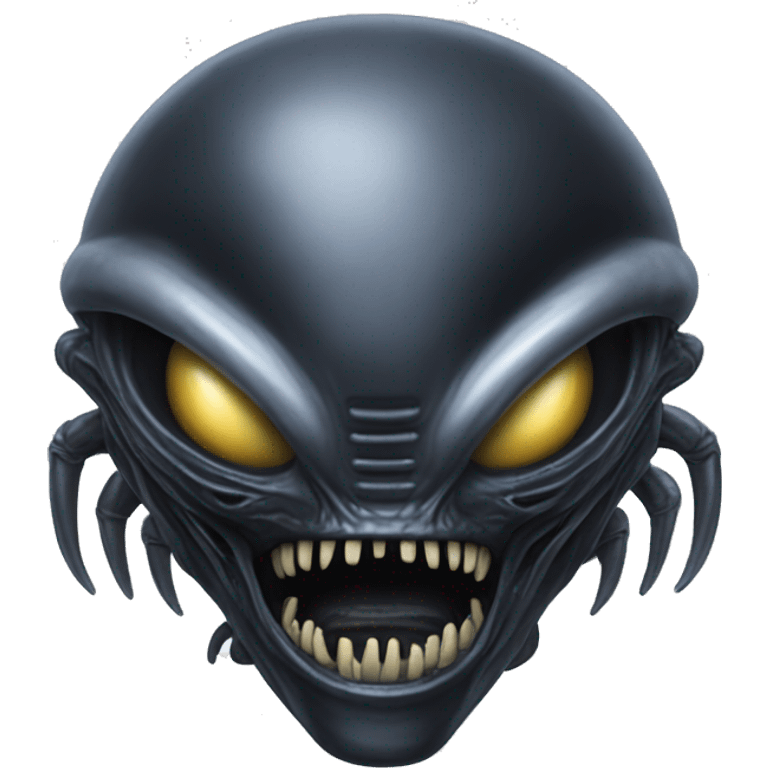 xenomorph emoji