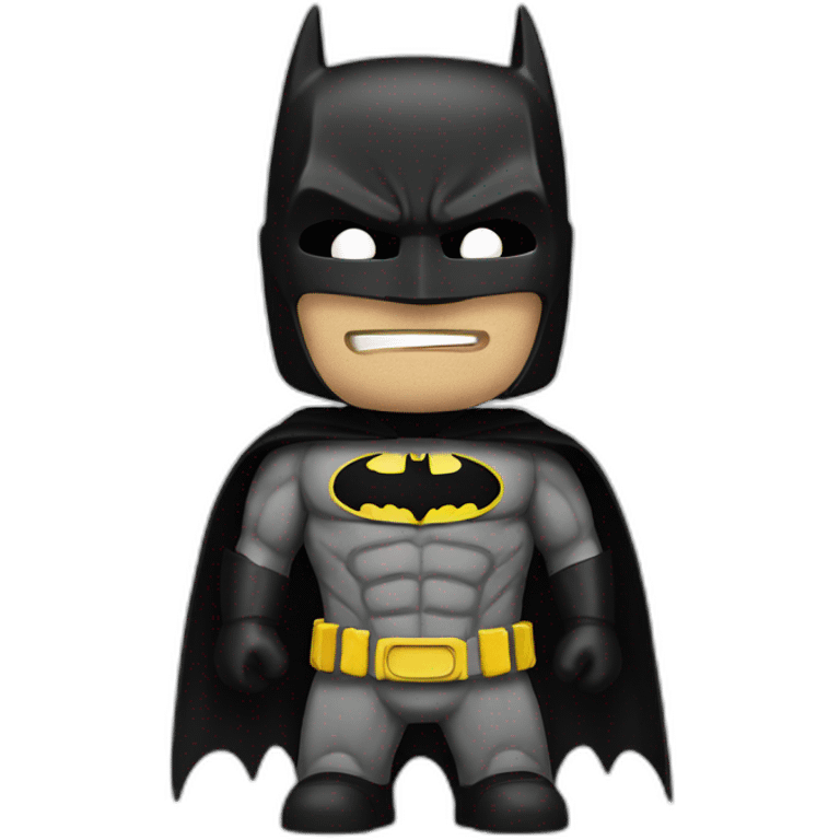 Batman emoji