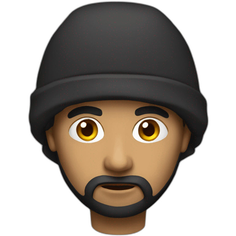 terrorist emoji