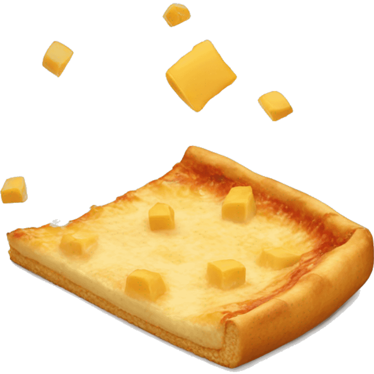 cheesus crust emoji