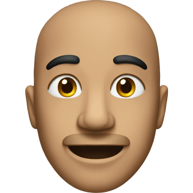 A emoji