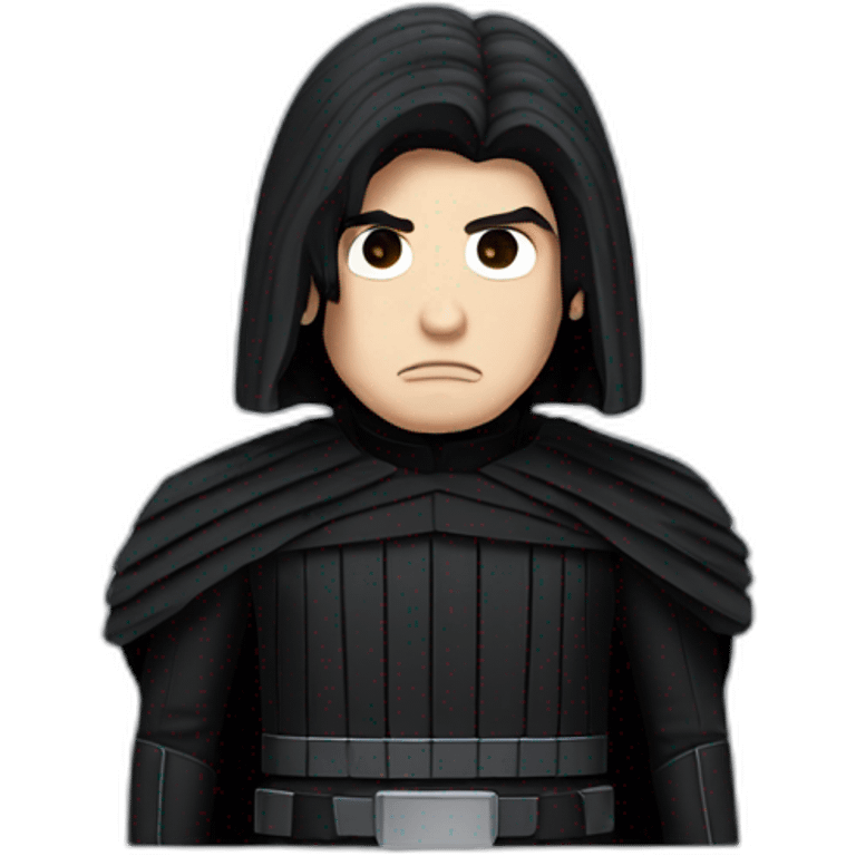 Kylo ren emoji