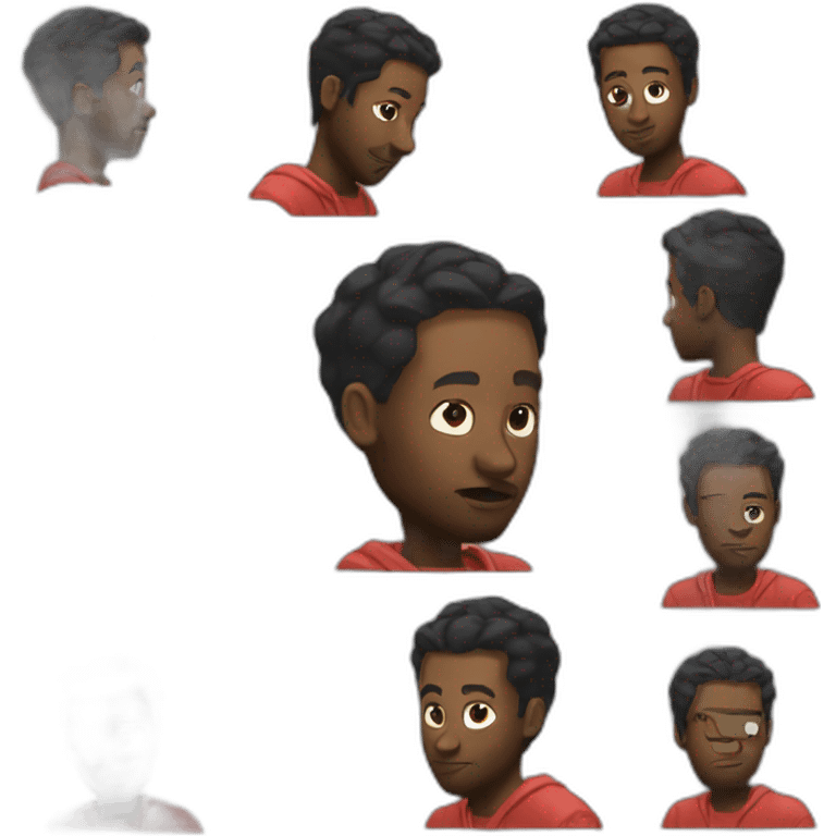 luidji french rapper emoji