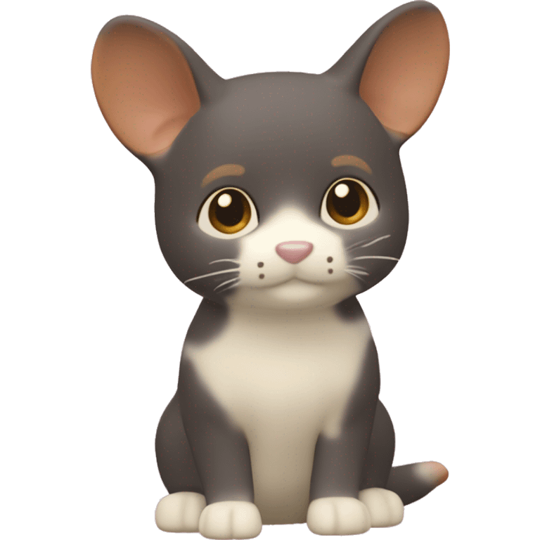 calico critter toy sylvanian families emoji