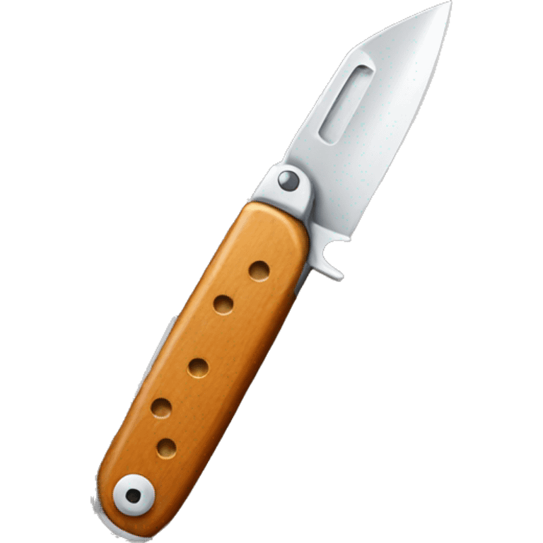 penknife emoji