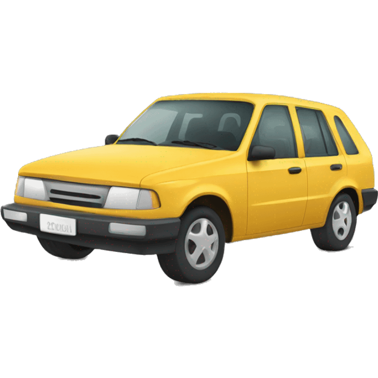 Geeky Atlas car emoji